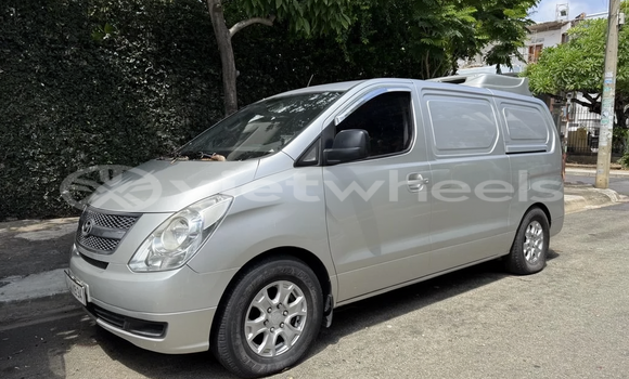Mua Đã sử dụng Hyundai Starex Xe ô tô