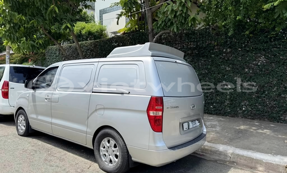 Mua Đã sử dụng Hyundai Starex Xe ô tô Mua Đã sử dụng Hyundai Starex Xe ô tô