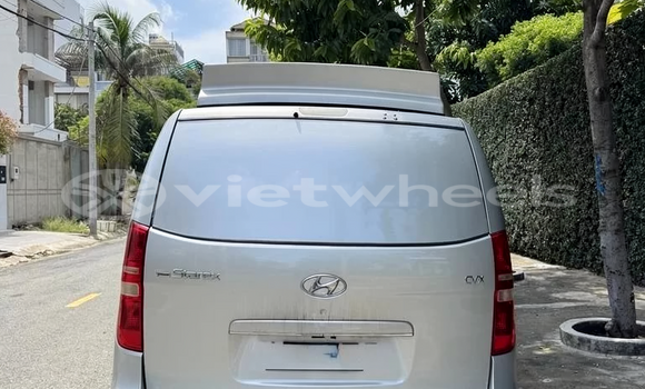 Mua Đã sử dụng Hyundai Starex Xe ô tô Mua Đã sử dụng Hyundai Starex Xe ô tô
