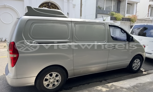 Mua Đã sử dụng Hyundai Starex Xe ô tô Mua Đã sử dụng Hyundai Starex Xe ô tô