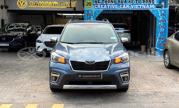Mua Đã sử dụng Subaru Forester Xe ô tô Mua Đã sử dụng Subaru Forester Xe ô tô
