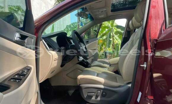 Buy Used Hyundai Tucson Car Buy Used Hyundai Tucson Car