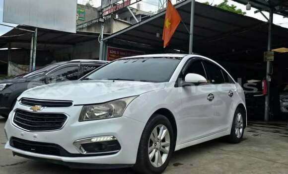 Mua Đã sử dụng Chevrolet Cruze Xe ô tô Mua Đã sử dụng Chevrolet Cruze Xe ô tô
