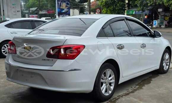 Buy Used Chevrolet Cruze Car Buy Used Chevrolet Cruze Car