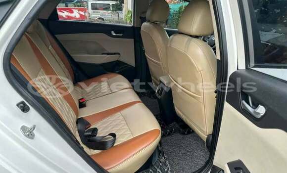 Mua Đã sử dụng Hyundai Accent Xe ô tô Mua Đã sử dụng Hyundai Accent Xe ô tô