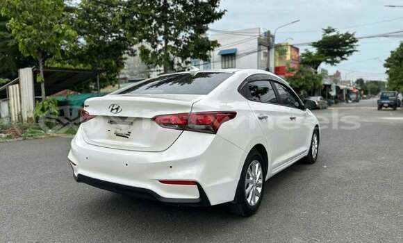 Mua Đã sử dụng Hyundai Accent Xe ô tô Mua Đã sử dụng Hyundai Accent Xe ô tô