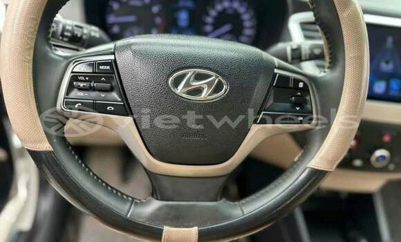 Mua Đã sử dụng Hyundai Accent Xe ô tô Mua Đã sử dụng Hyundai Accent Xe ô tô