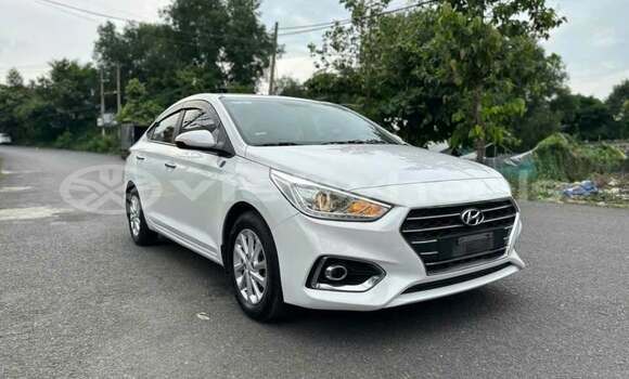 Mua Đã sử dụng Hyundai Accent Xe ô tô Mua Đã sử dụng Hyundai Accent Xe ô tô