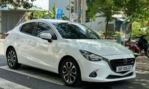 Mua Đã sử dụng Mazda 2 Xe ô tô Mua Đã sử dụng Mazda 2 Xe ô tô