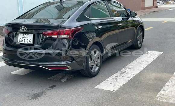 Mua Đã sử dụng Hyundai Accent Xe ô tô Mua Đã sử dụng Hyundai Accent Xe ô tô