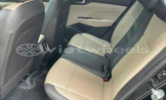 Mua Đã sử dụng Hyundai Accent Xe ô tô Mua Đã sử dụng Hyundai Accent Xe ô tô