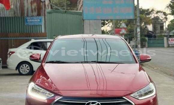 Mua Đã sử dụng Hyundai Elantra Xe ô tô Mua Đã sử dụng Hyundai Elantra Xe ô tô