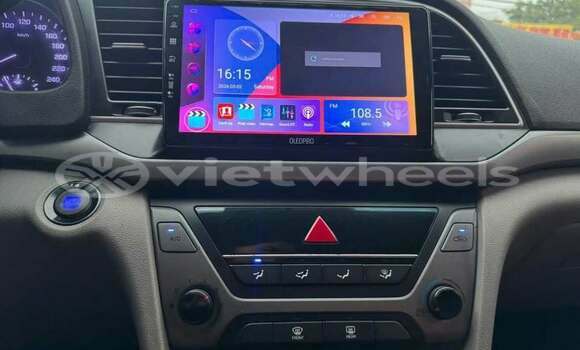 Mua Đã sử dụng Hyundai Elantra Xe ô tô Mua Đã sử dụng Hyundai Elantra Xe ô tô