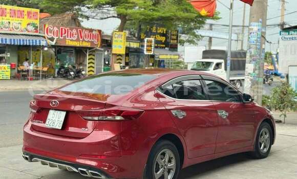 Mua Đã sử dụng Hyundai Elantra Xe ô tô Mua Đã sử dụng Hyundai Elantra Xe ô tô