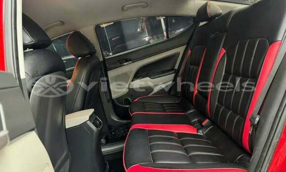 Mua Đã sử dụng Hyundai Elantra Xe ô tô Mua Đã sử dụng Hyundai Elantra Xe ô tô