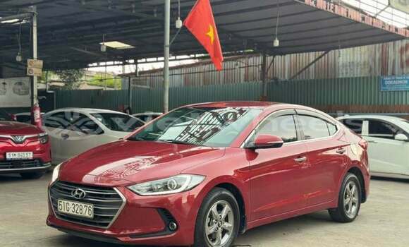 Mua Đã sử dụng Hyundai Elantra Xe ô tô Mua Đã sử dụng Hyundai Elantra Xe ô tô
