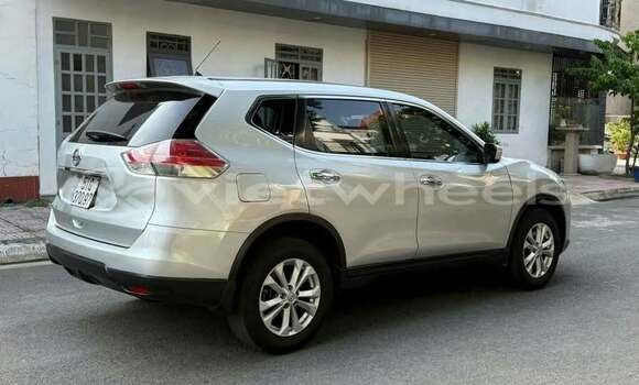 Buy Used Nissan X-Trail Car Buy Used Nissan X-Trail Car