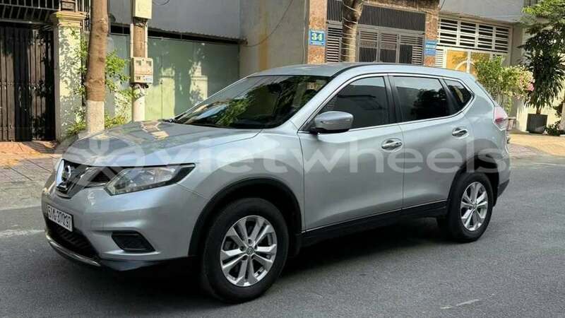 Big with watermark nissan x trail ca mau ca mau 47629