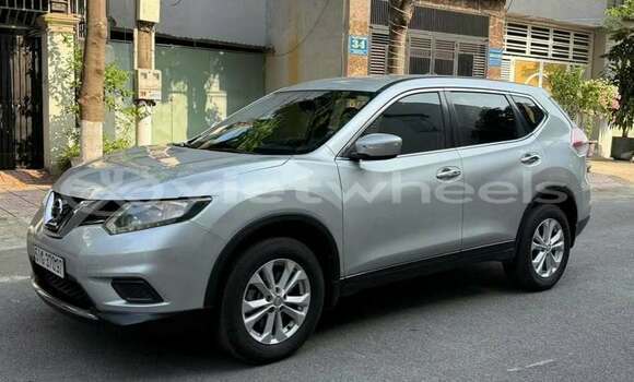 Buy Used Nissan X-Trail Car Buy Used Nissan X-Trail Car