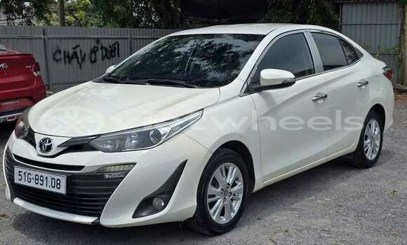 Mua Đã sử dụng Toyota Vios Xe ô tô Mua Đã sử dụng Toyota Vios Xe ô tô