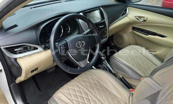 Mua Đã sử dụng Toyota Vios Xe ô tô Mua Đã sử dụng Toyota Vios Xe ô tô