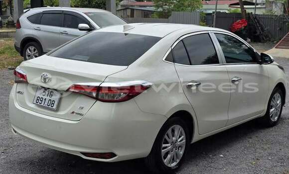 Mua Đã sử dụng Toyota Vios Xe ô tô Mua Đã sử dụng Toyota Vios Xe ô tô
