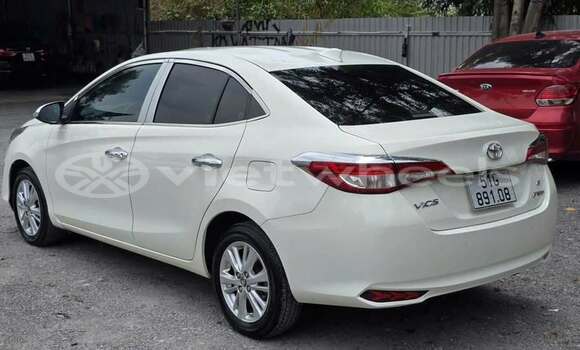 Mua Đã sử dụng Toyota Vios Xe ô tô Mua Đã sử dụng Toyota Vios Xe ô tô