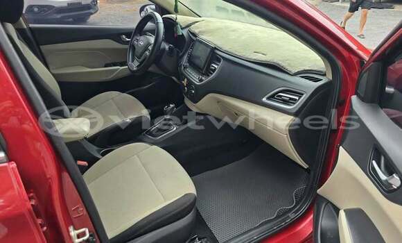 Buy Used Hyundai Accent Car Buy Used Hyundai Accent Car