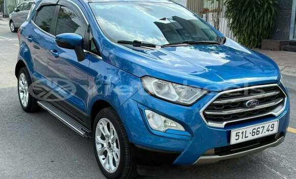 Mua Đã sử dụng Ford Ecosport Xe ô tô Mua Đã sử dụng Ford Ecosport Xe ô tô