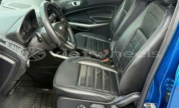 Mua Đã sử dụng Ford Ecosport Xe ô tô Mua Đã sử dụng Ford Ecosport Xe ô tô