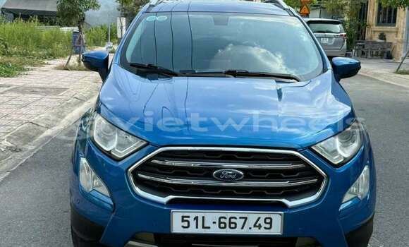 Mua Đã sử dụng Ford Ecosport Xe ô tô Mua Đã sử dụng Ford Ecosport Xe ô tô