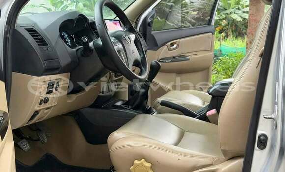 Buy Used Toyota Fortuner Car Buy Used Toyota Fortuner Car