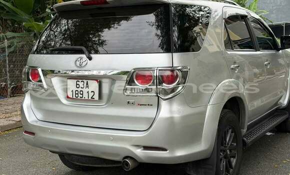 Buy Used Toyota Fortuner Car Buy Used Toyota Fortuner Car