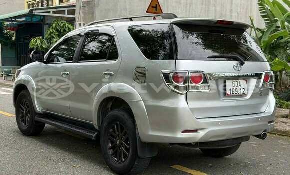 Buy Used Toyota Fortuner Car Buy Used Toyota Fortuner Car