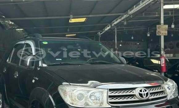 Buy Used Toyota Fortuner Car Buy Used Toyota Fortuner Car