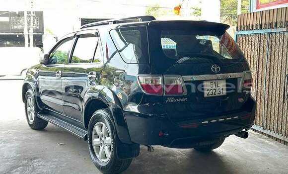 Buy Used Toyota Fortuner Car Buy Used Toyota Fortuner Car