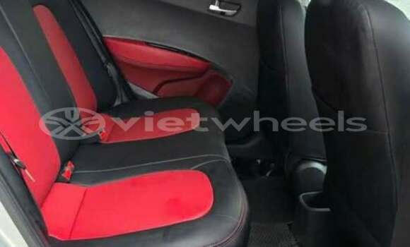 Mua Đã sử dụng Hyundai I10 Xe ô tô Mua Đã sử dụng Hyundai I10 Xe ô tô