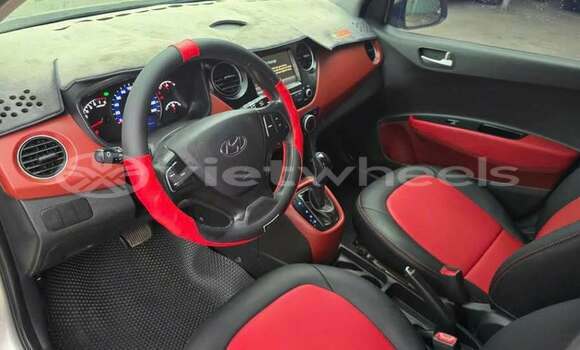 Mua Đã sử dụng Hyundai I10 Xe ô tô Mua Đã sử dụng Hyundai I10 Xe ô tô