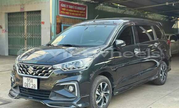 Mua Đã sử dụng Suzuki Ertiga Xe ô tô Mua Đã sử dụng Suzuki Ertiga Xe ô tô