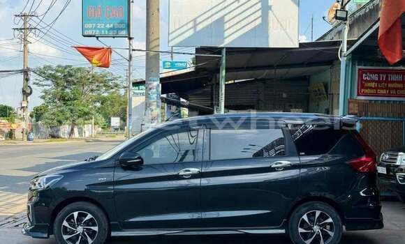 Mua Đã sử dụng Suzuki Ertiga Xe ô tô Mua Đã sử dụng Suzuki Ertiga Xe ô tô