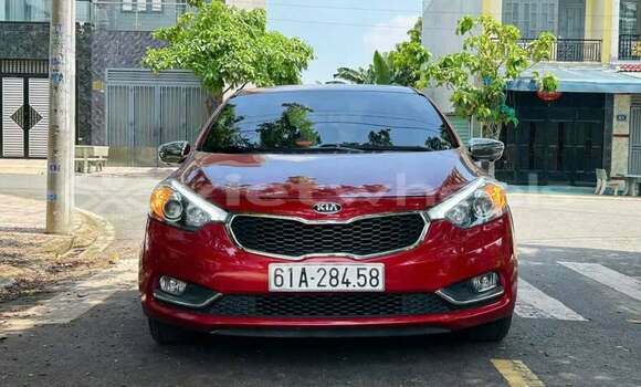 Mua Đã sử dụng Kia K3 Xe ô tô Mua Đã sử dụng Kia K3 Xe ô tô