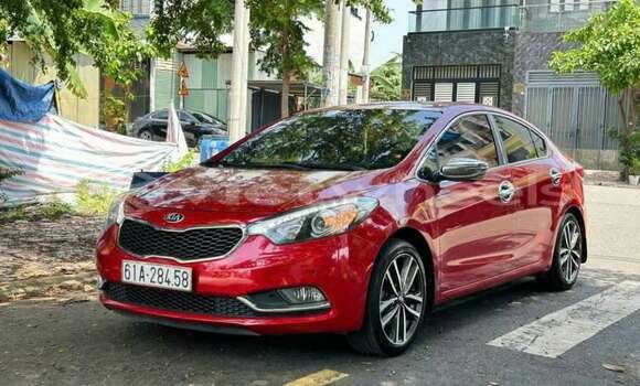 Mua Đã sử dụng Kia K3 Xe ô tô Mua Đã sử dụng Kia K3 Xe ô tô