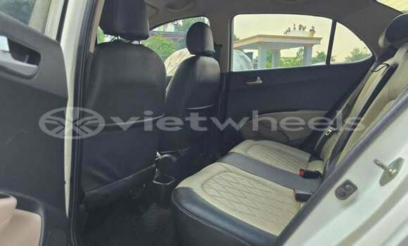 Mua Đã sử dụng Hyundai I10 Xe ô tô Mua Đã sử dụng Hyundai I10 Xe ô tô