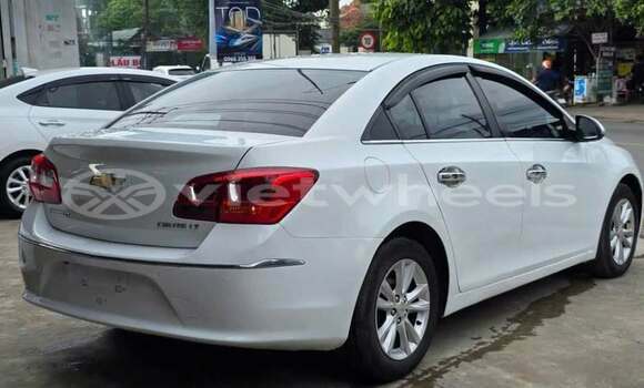 Buy Used Chevrolet Cruze Car Buy Used Chevrolet Cruze Car
