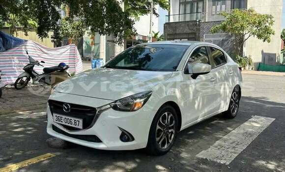 Mua Đã sử dụng Mazda 2 Xe ô tô Mua Đã sử dụng Mazda 2 Xe ô tô