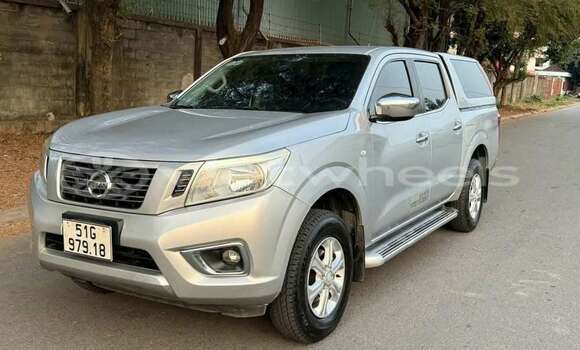 Mua Đã sử dụng Nissan Navara Xe ô tô Mua Đã sử dụng Nissan Navara Xe ô tô