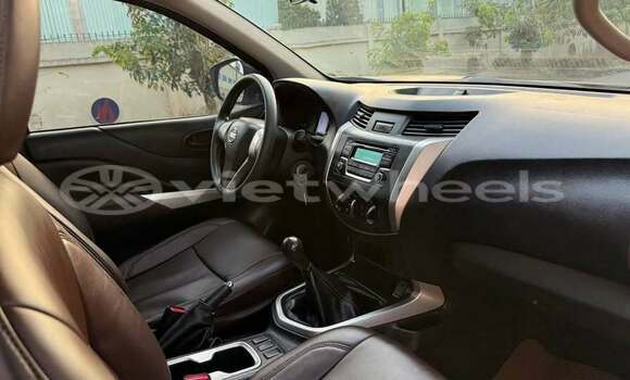 Mua Đã sử dụng Nissan Navara Xe ô tô Mua Đã sử dụng Nissan Navara Xe ô tô