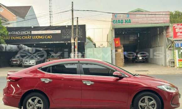 Mua Đã sử dụng Hyundai Elantra Xe ô tô Mua Đã sử dụng Hyundai Elantra Xe ô tô