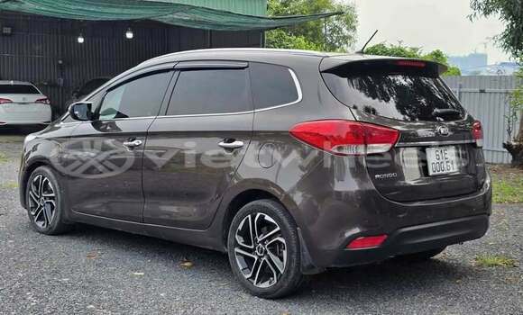 Mua Đã sử dụng Kia Rondo Xe ô tô Mua Đã sử dụng Kia Rondo Xe ô tô