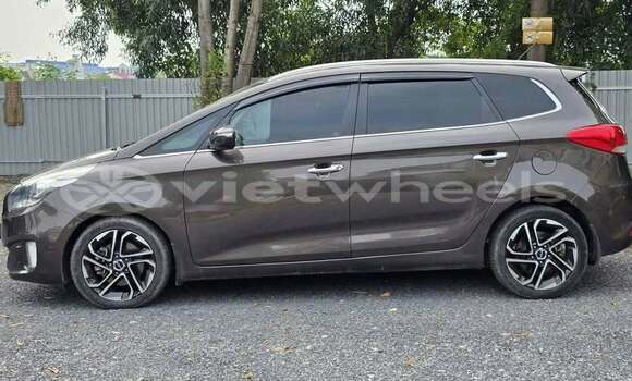 Mua Đã sử dụng Kia Rondo Xe ô tô Mua Đã sử dụng Kia Rondo Xe ô tô